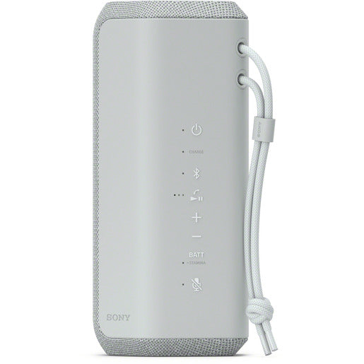 Sony Lautsprecher, Bluetooth kabellos SRSXE200H.CE7 Grau Sony Lautsprecher, Bluetooth kabellos SRSXE200H.CE7 Grau